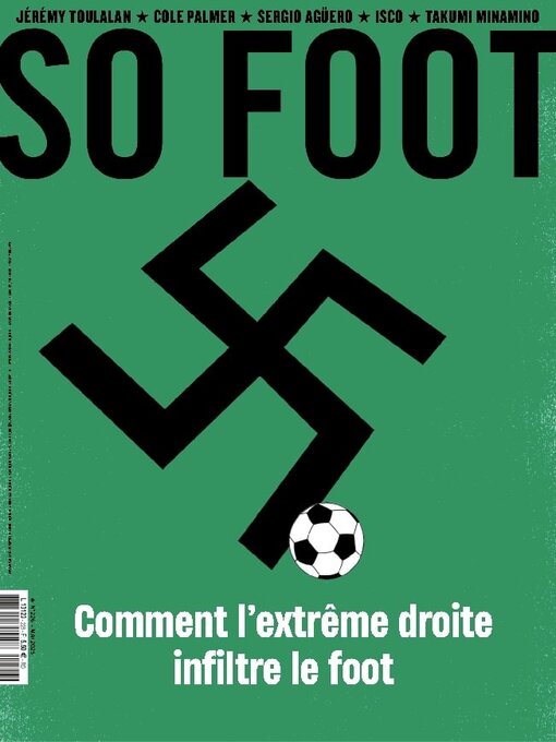 Title details for So Foot by So Press - Available